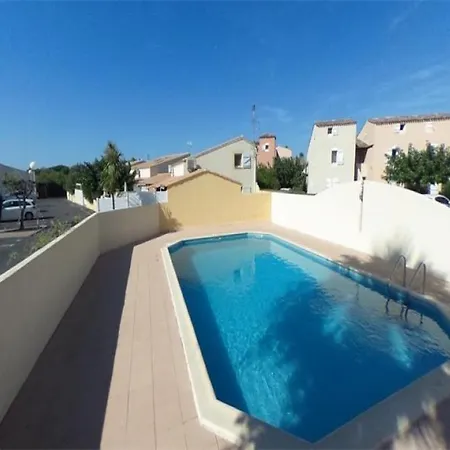House Golf Club Σπίτι διακοπών Agde